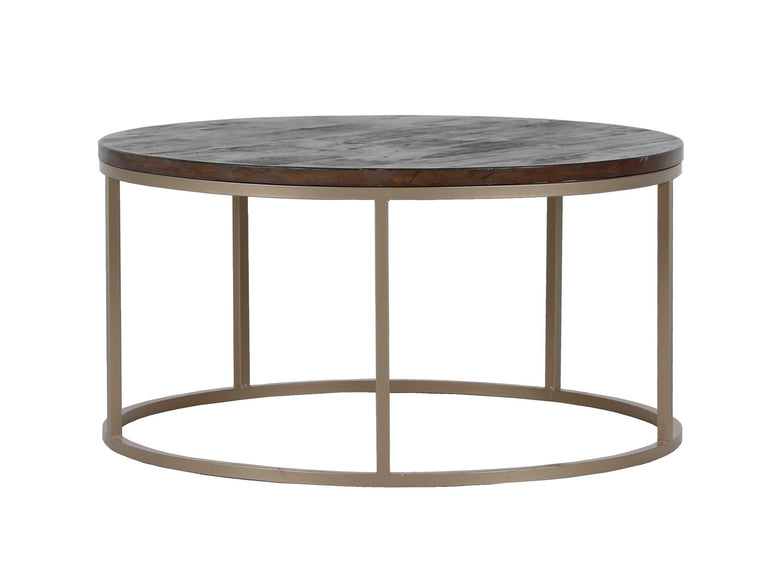 ROUND COFFEE TABLE - BEL Furniture
