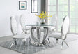 ROUND DINING TABLE by Mollai Collections | Bel Furniture