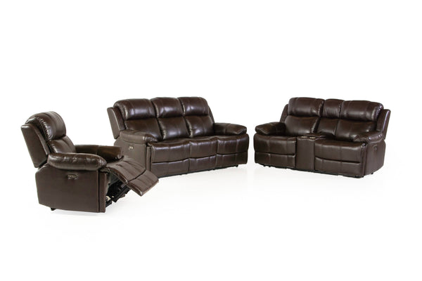 3 Piece Power Motion Living Room Set - BEL Furniture