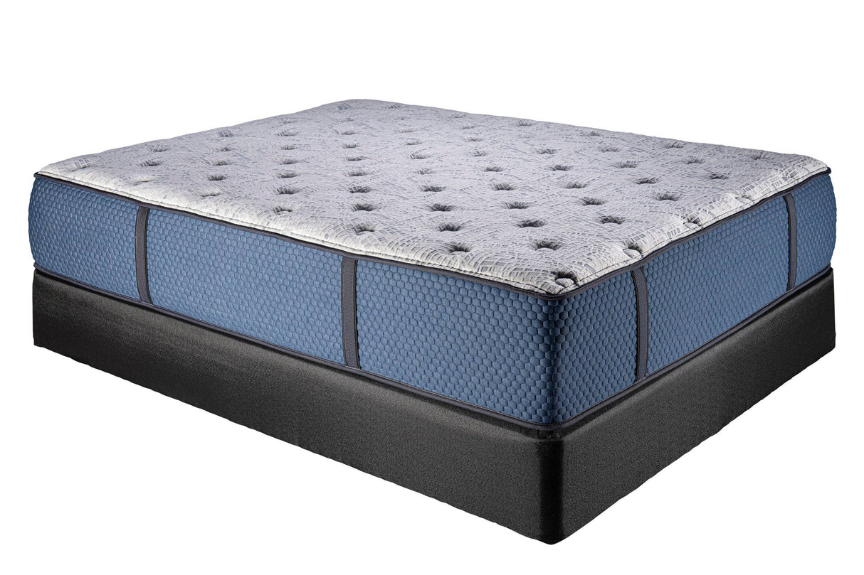 Catalina 14-Inch Extra Firm Innerspring Mattress by Bel O Pedic | Bel Furniture