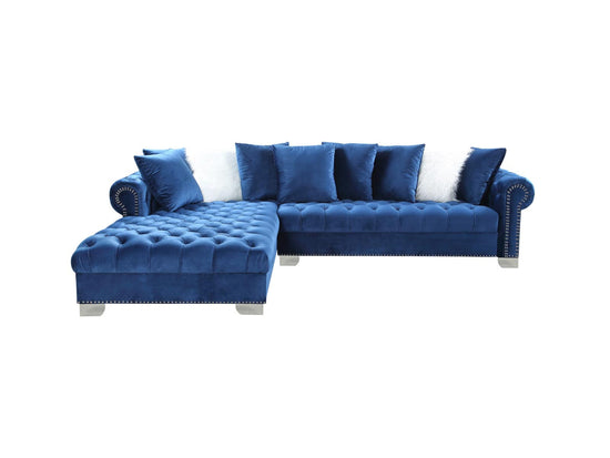 2 PIECE SECTIONAL - BEL Furniture