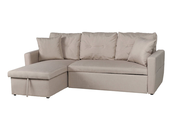 REVERSIBLE SLEEPER SECTIONAL - BEL Furniture