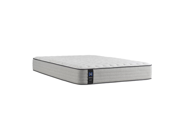 SEALY SUMMER ROSE SOFT QUEEN MATTRESS - BEL Furniture