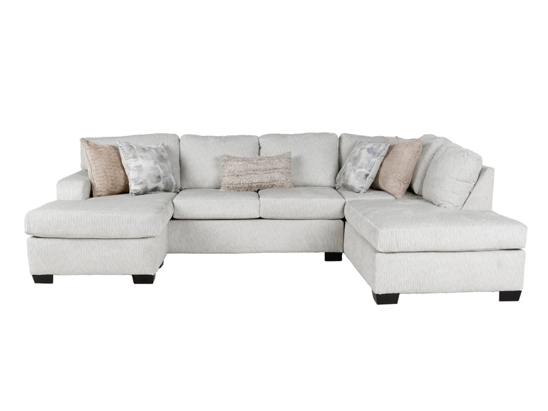 SECTIONAL WITH RIGHT ARM FACING CHAISE - BEL Furniture