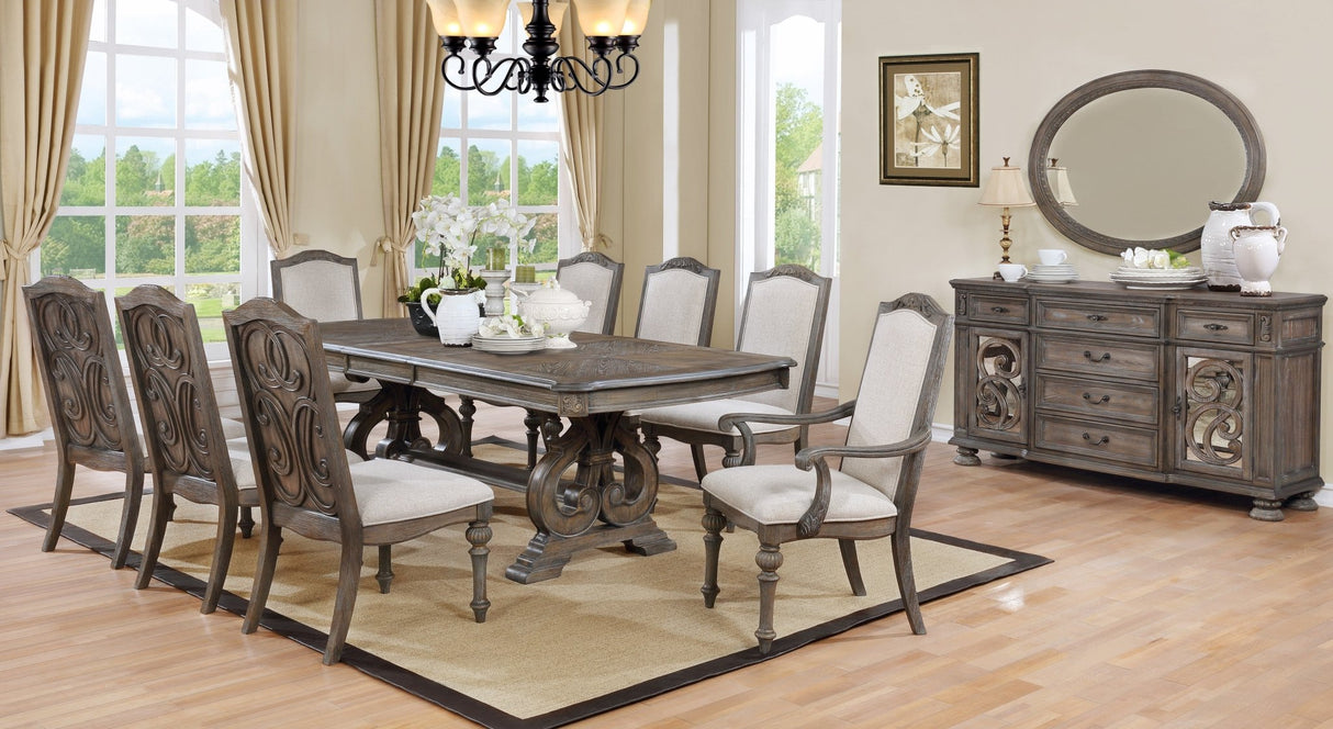 ARTESIAN SERVER by Mollai Collections | Bel Furniture