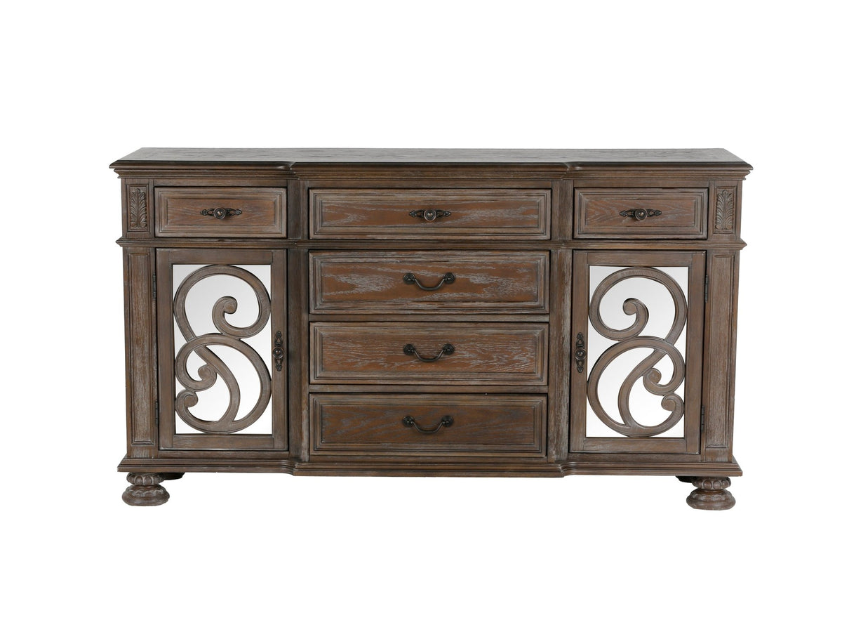 ARTESIAN SERVER by Mollai Collections | Bel Furniture
