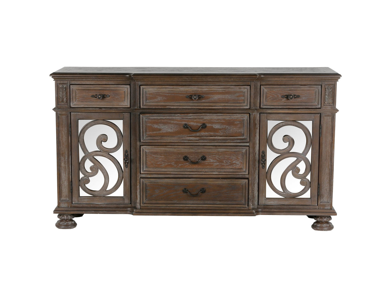 ARTESIAN SERVER by Mollai Collections | Bel Furniture