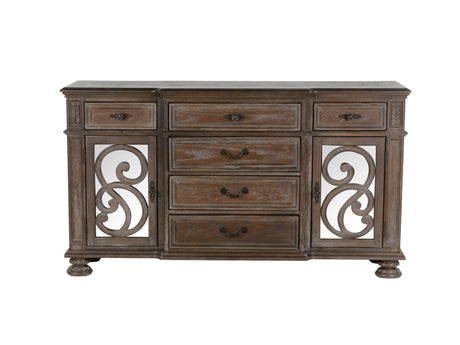 ARTESIAN SERVER by Mollai Collections | Bel Furniture