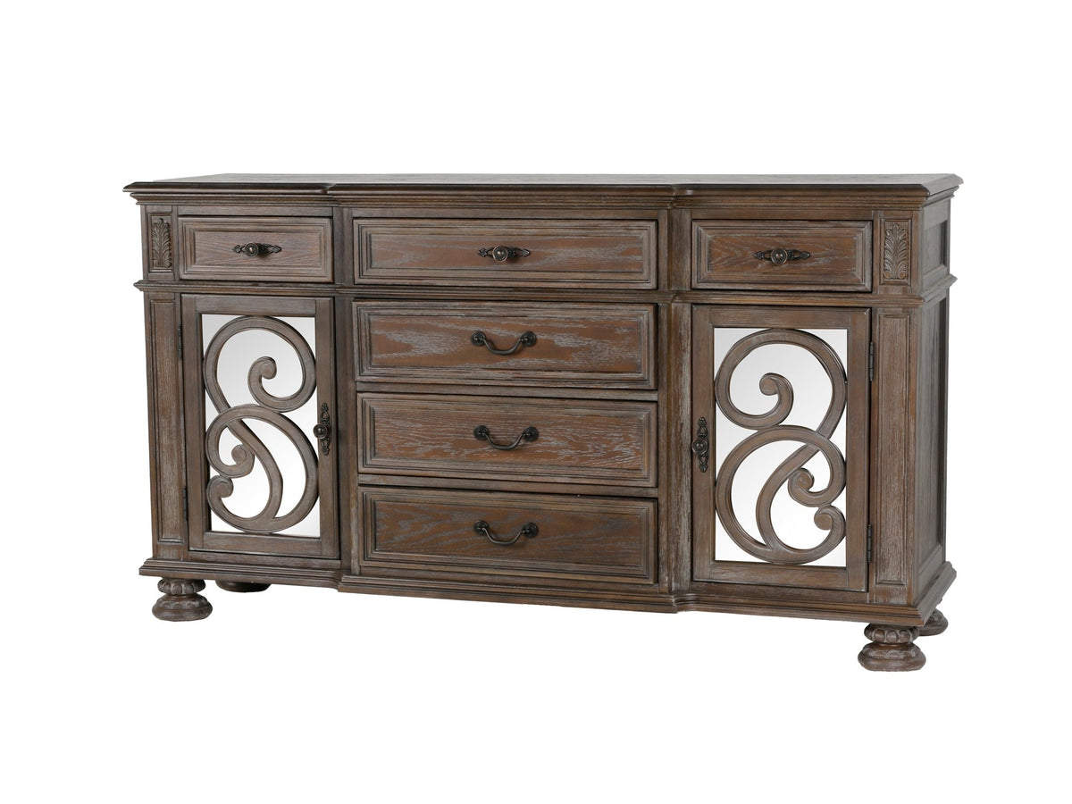 ARTESIAN SERVER by Mollai Collections | Bel Furniture