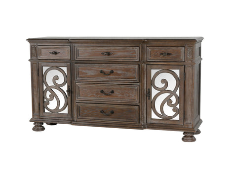 ARTESIAN SERVER by Mollai Collections | Bel Furniture