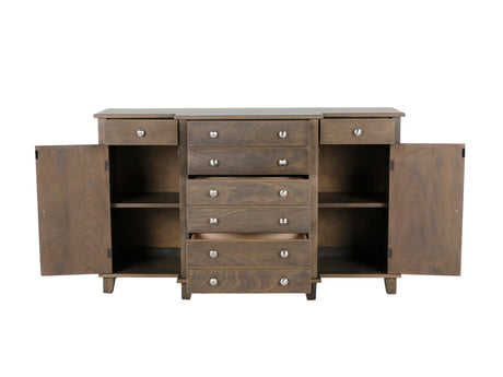 SIDEBOARD/ ACCENT CABINET by Mollai Collections | Bel Furniture