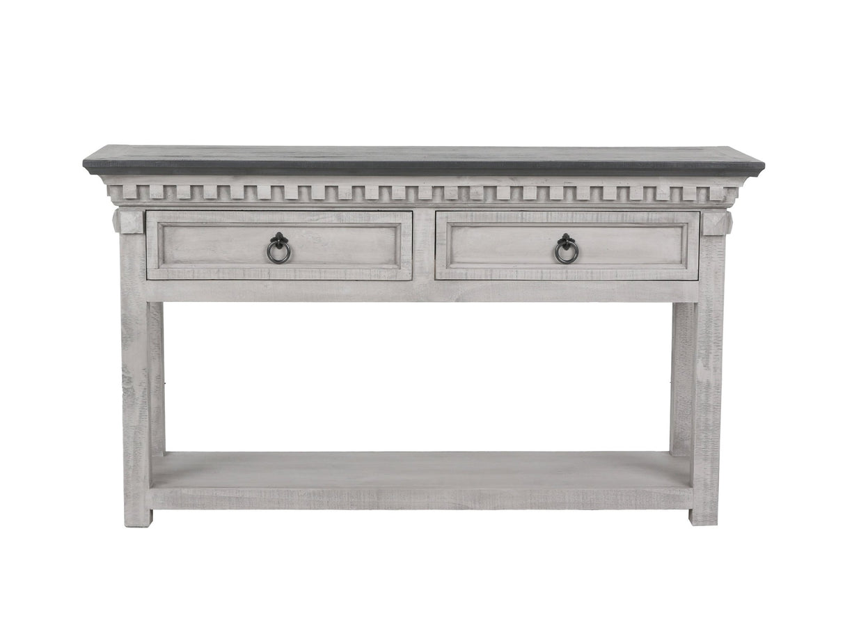 ALAMO SOFA TABLE by Mollai Collections | Bel Furniture