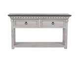 ALAMO SOFA TABLE by Mollai Collections | Bel Furniture