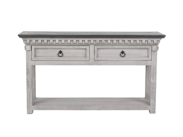 ALAMO SOFA TABLE by Mollai Collections | Bel Furniture