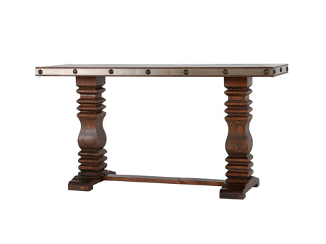 HACIENDA SOFA TABLE/ CONSOLE TABLE by Mollai Collections | Bel Furniture