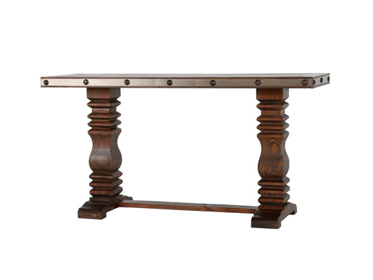 HACIENDA SOFA TABLE/ CONSOLE TABLE by Mollai Collections | Bel Furniture