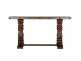 HACIENDA SOFA TABLE/ CONSOLE TABLE by Mollai Collections | Bel Furniture