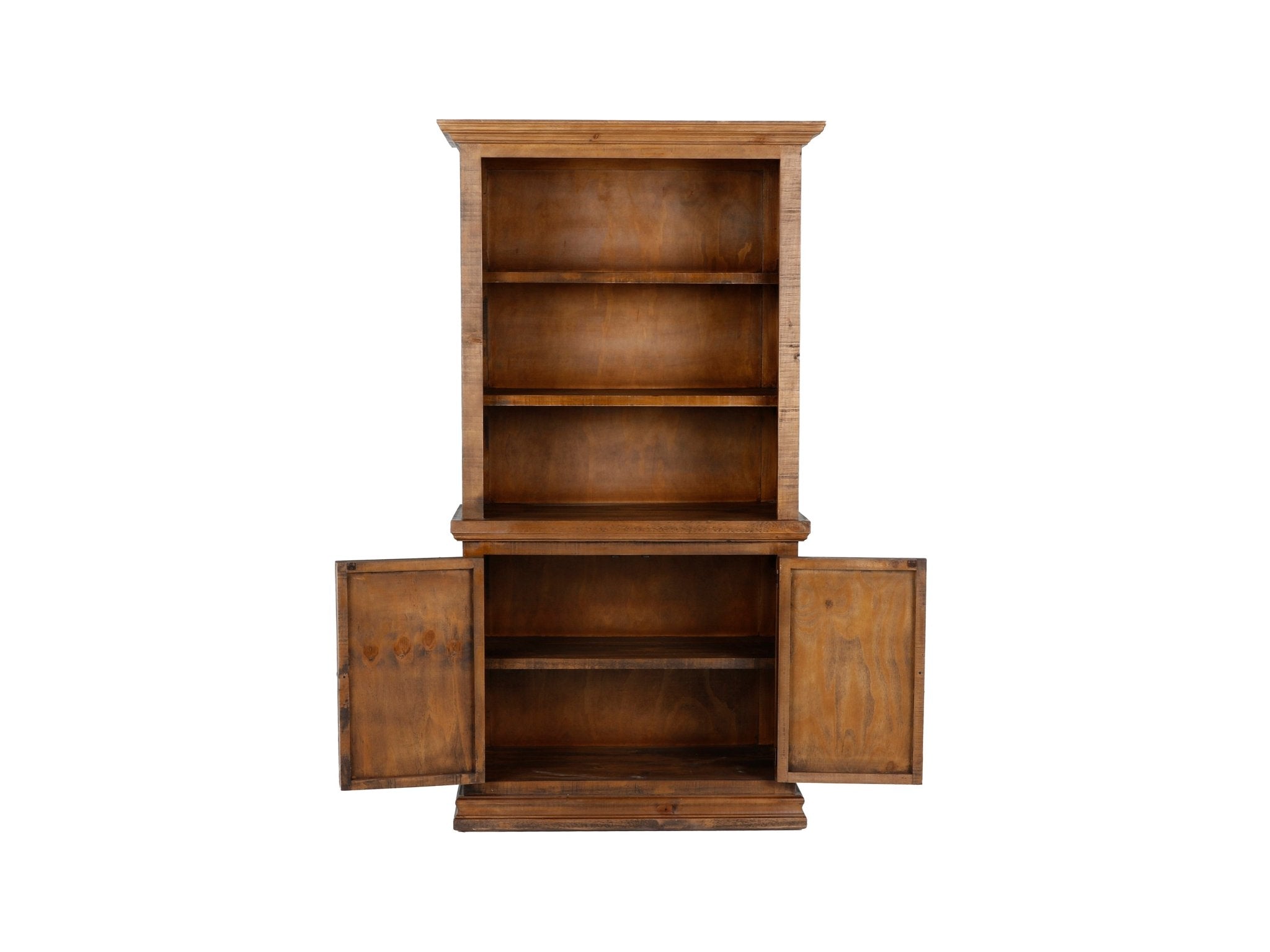 SOLID WOOD BOOKCASE - BEL Furniture