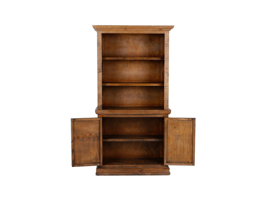 SOLID WOOD BOOKCASE - BEL Furniture