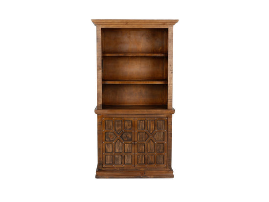 SOLID WOOD BOOKCASE - BEL Furniture