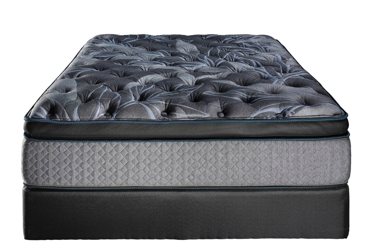 SPRING AIR BRYCE PILLOW TOP QUEEN MATTRESS ONLY - BEL Furniture