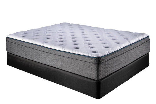 CHLOE EURO TOP MATTRESS by Spring Air | Bel Furniture