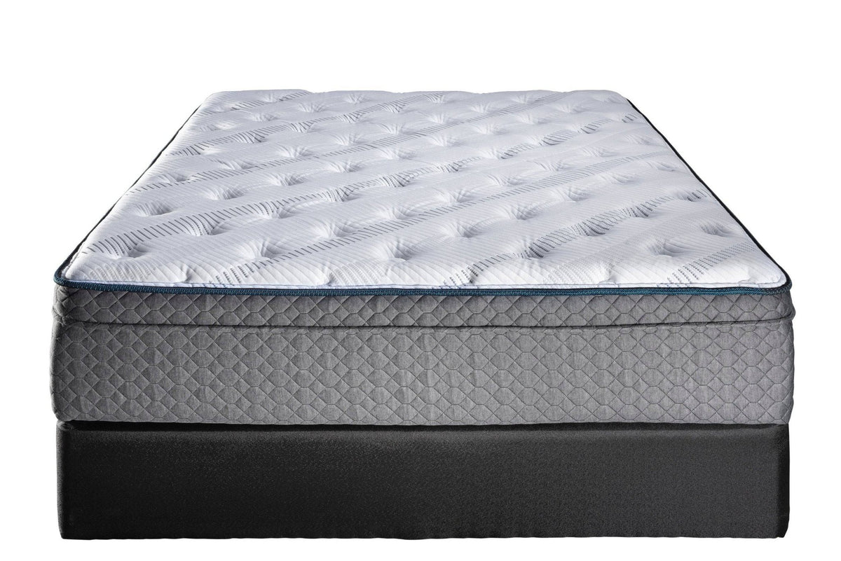 CHLOE EURO TOP MATTRESS by Spring Air | Bel Furniture