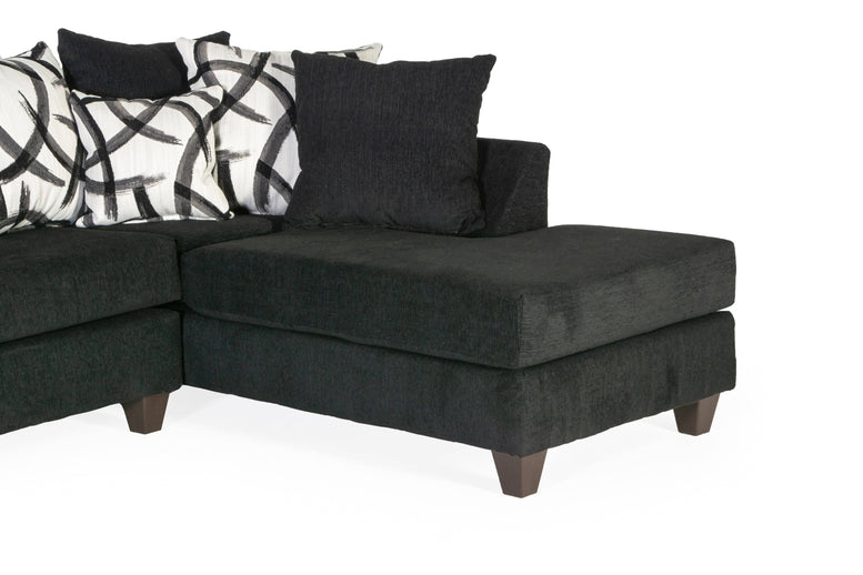 2 PIECE SECTIONAL - BEL Furniture