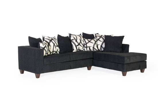 2 PIECE SECTIONAL - BEL Furniture