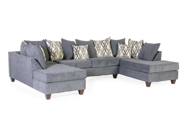 3 PIECE SECTIONAL - BEL Furniture