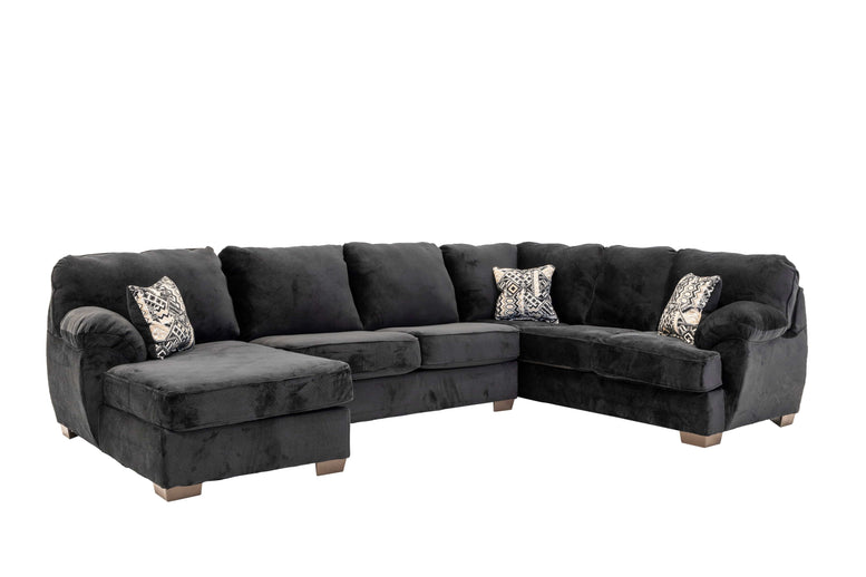 3 PIECE SECTIONAL - BEL Furniture