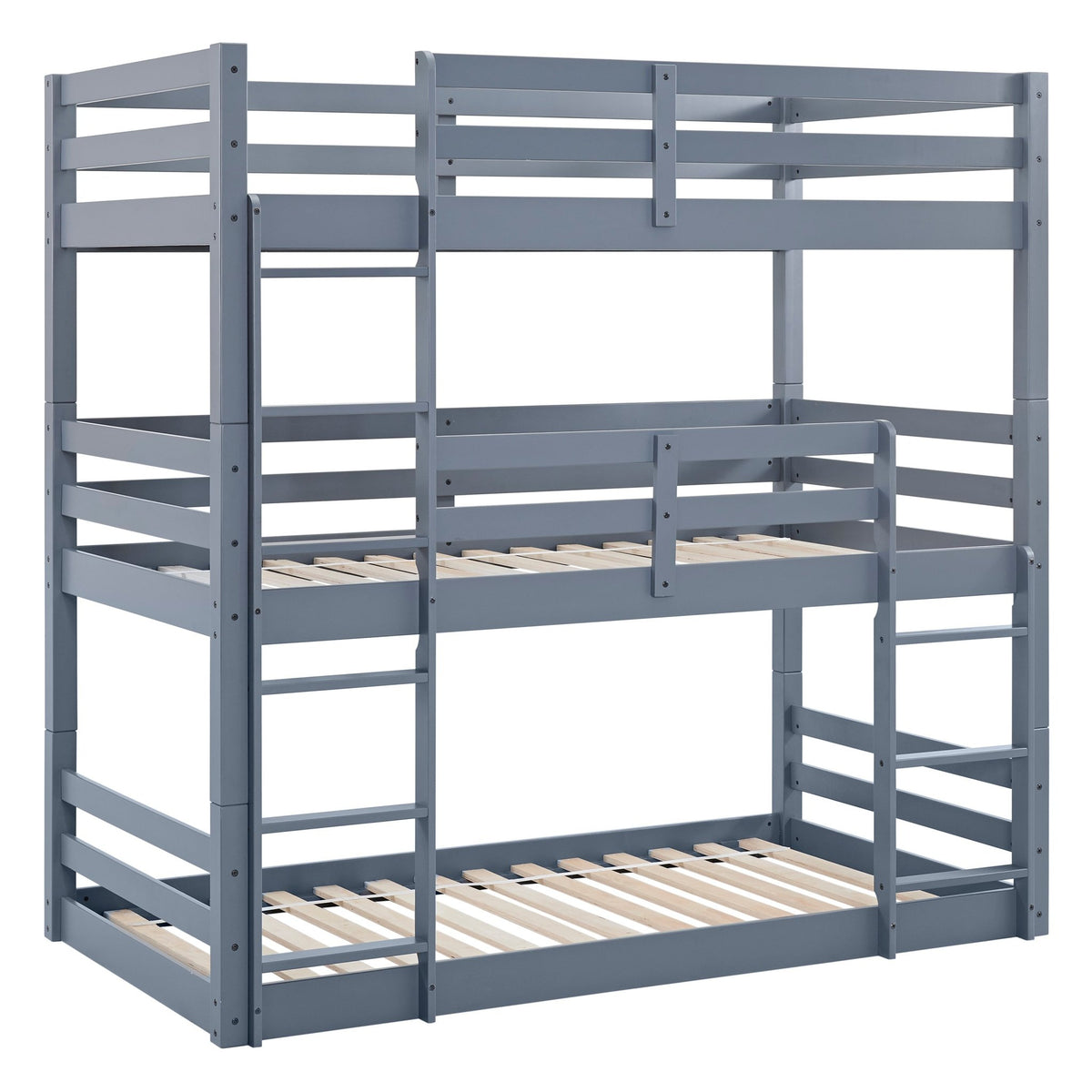 TRIPLE BUNK BED by Mollai Collections | Bel Furniture