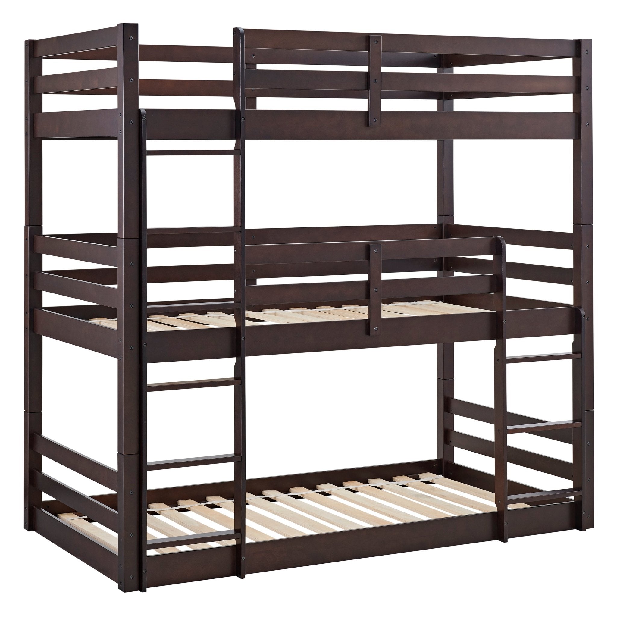 TRIPLE BUNK BED by Mollai Collections Bel Furniture - Main Image