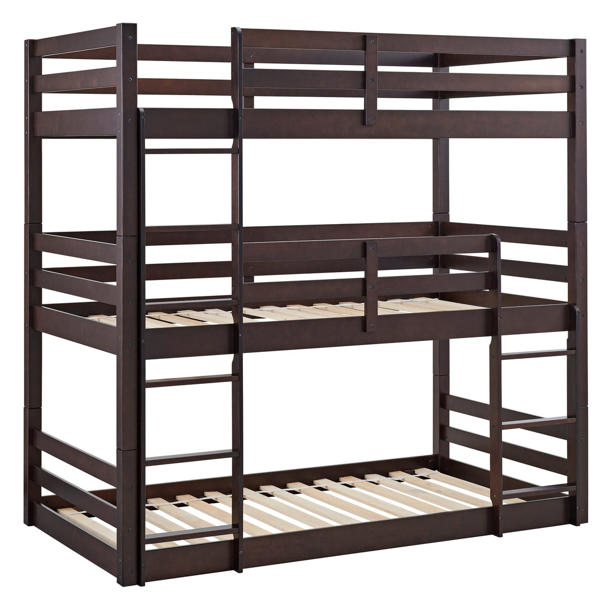 TRIPLE BUNK BED by Mollai Collections | Bel Furniture