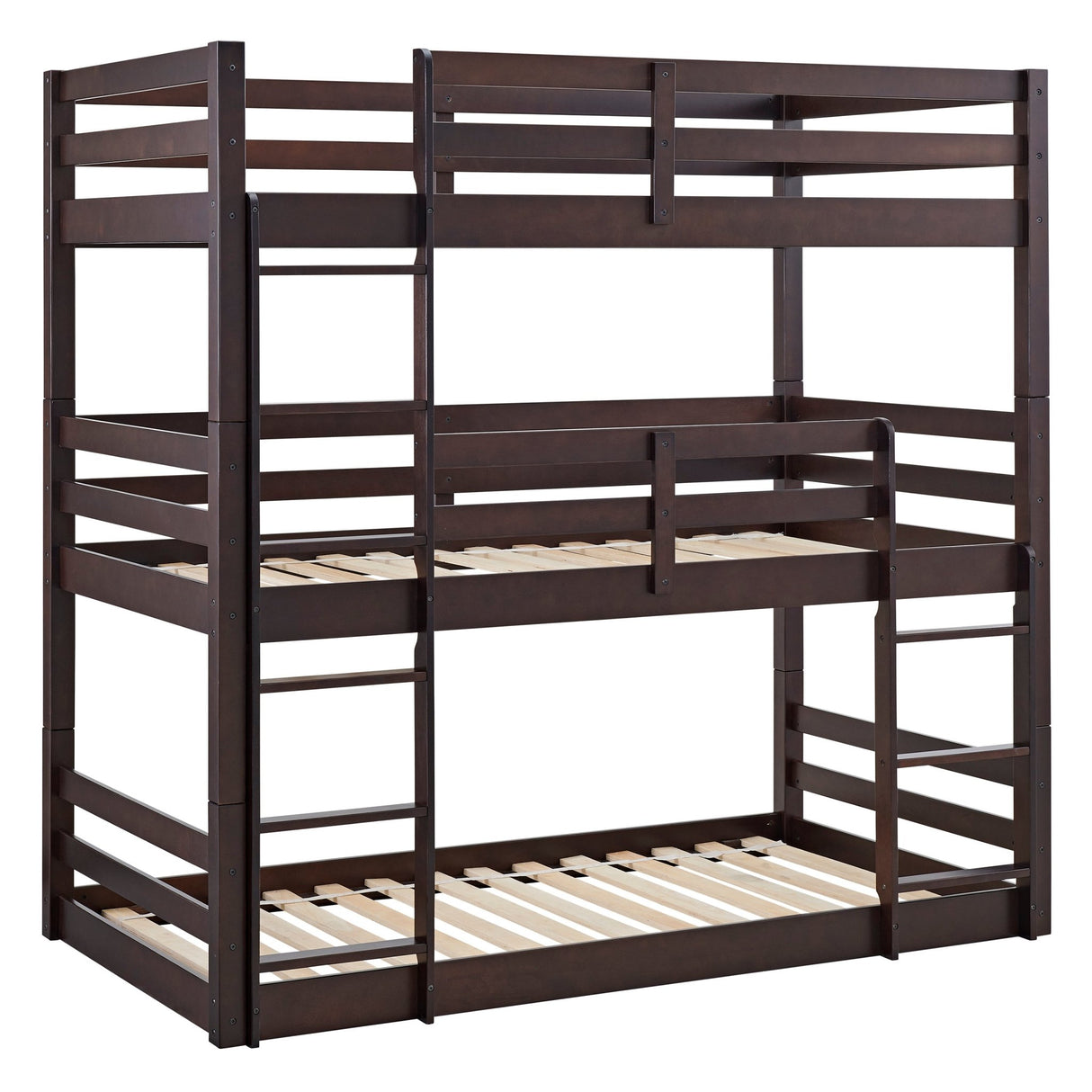 TRIPLE BUNK BED by Mollai Collections | Bel Furniture