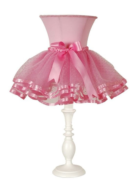 Tutu Accent Lamp Set of 2 by Lamps Per Se | Bel Furniture