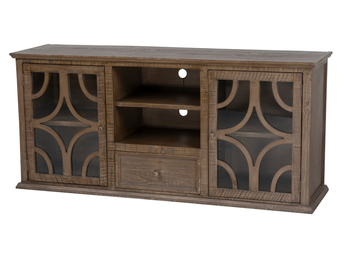 Weston TV STAND by Mollai Collections | Bel Furniture