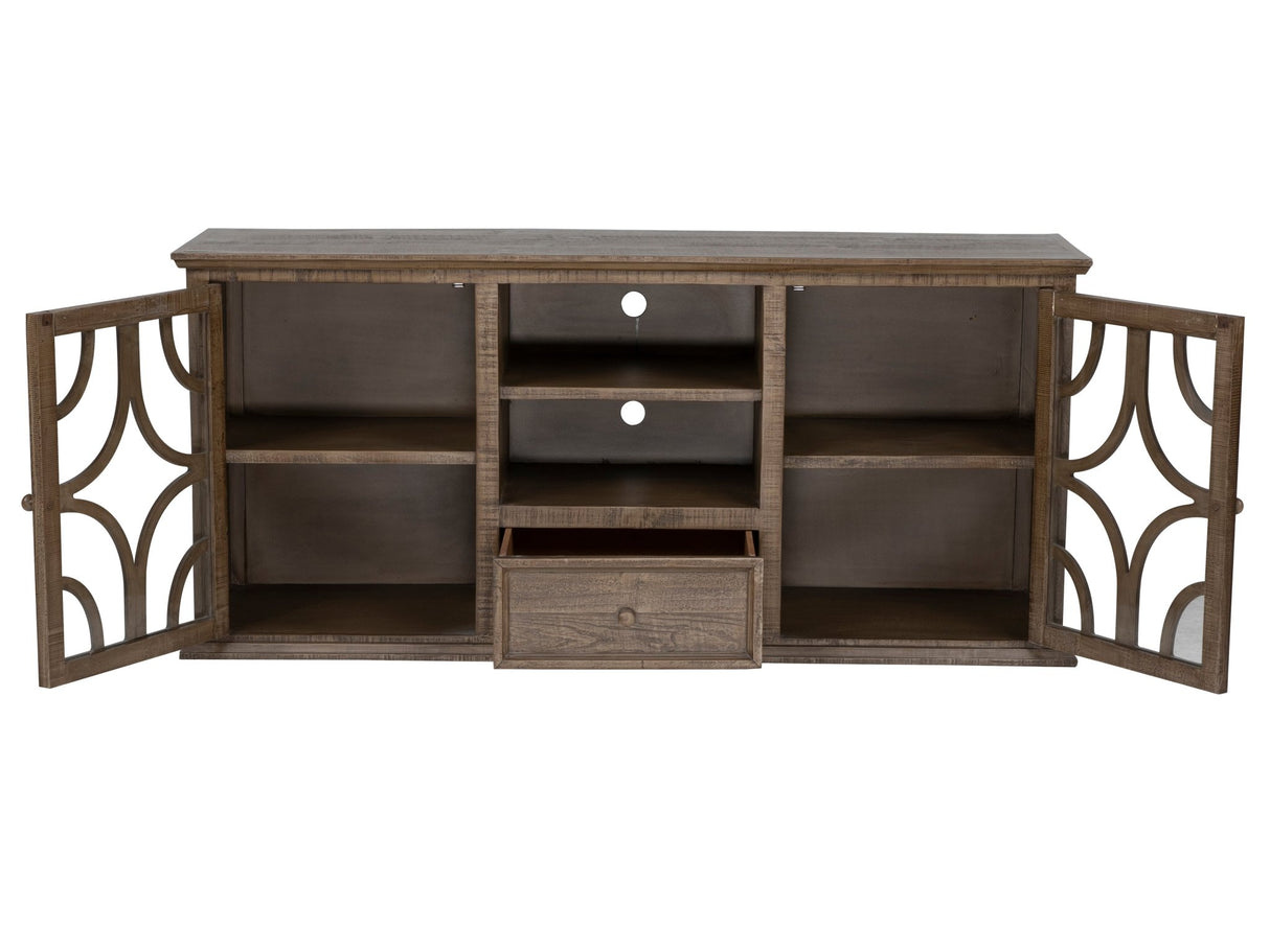Weston TV STAND by Mollai Collections | Bel Furniture