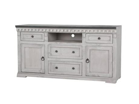 ALAMO TV STAND by Mollai Collections | Bel Furniture