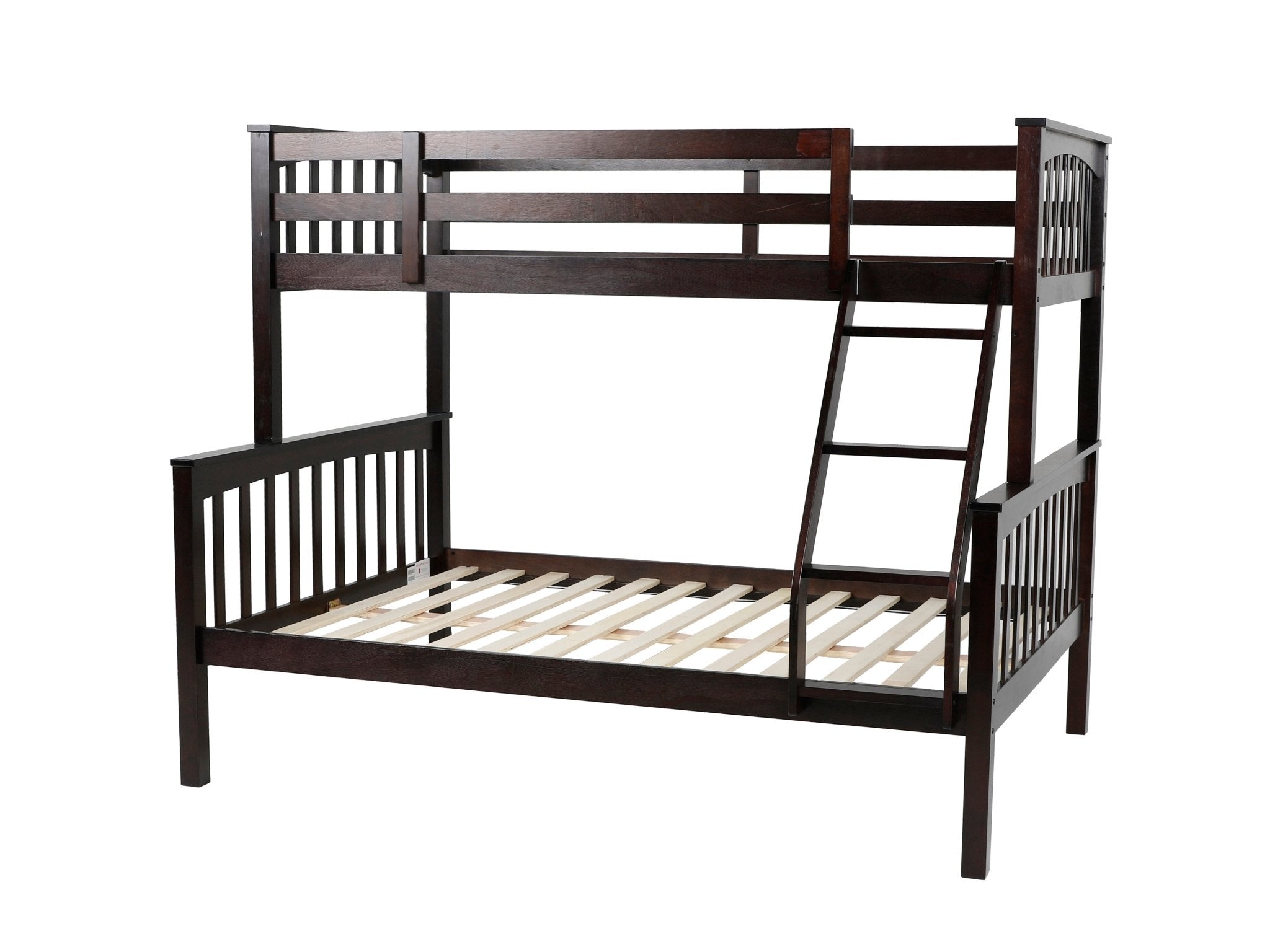 TWIN OVER FULL BUNK BED - BEL Furniture