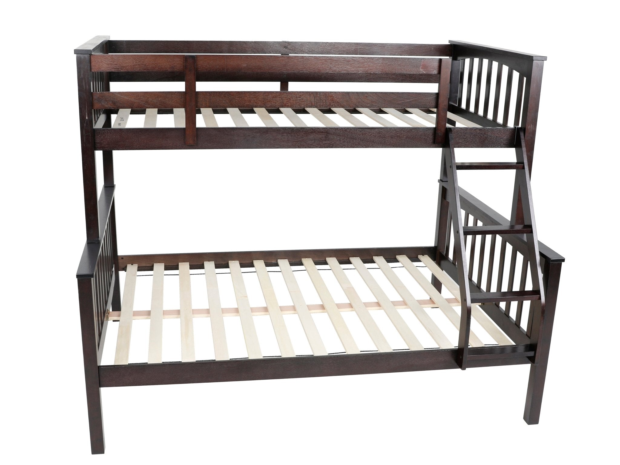 TWIN OVER FULL BUNK BED - BEL Furniture