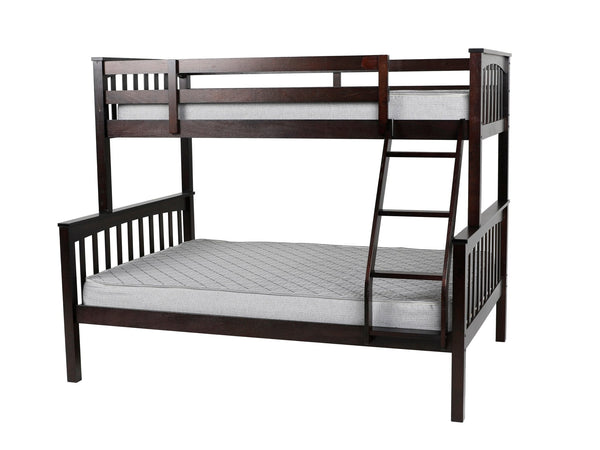 TWIN OVER FULL BUNK BED - BEL Furniture