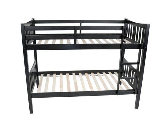 TWIN OVER TWIN BUNK BED - BEL Furniture