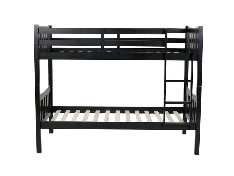 TWIN OVER TWIN BUNK BED - BEL Furniture