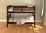 Twin over Twin Bunk bed by Mollai Collections | Bel Furniture